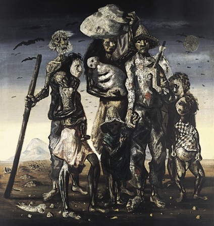 retirantes - Portinari