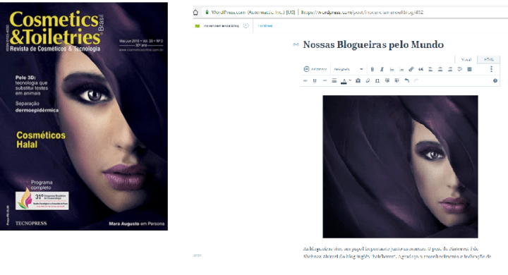 cosmétics online = blog