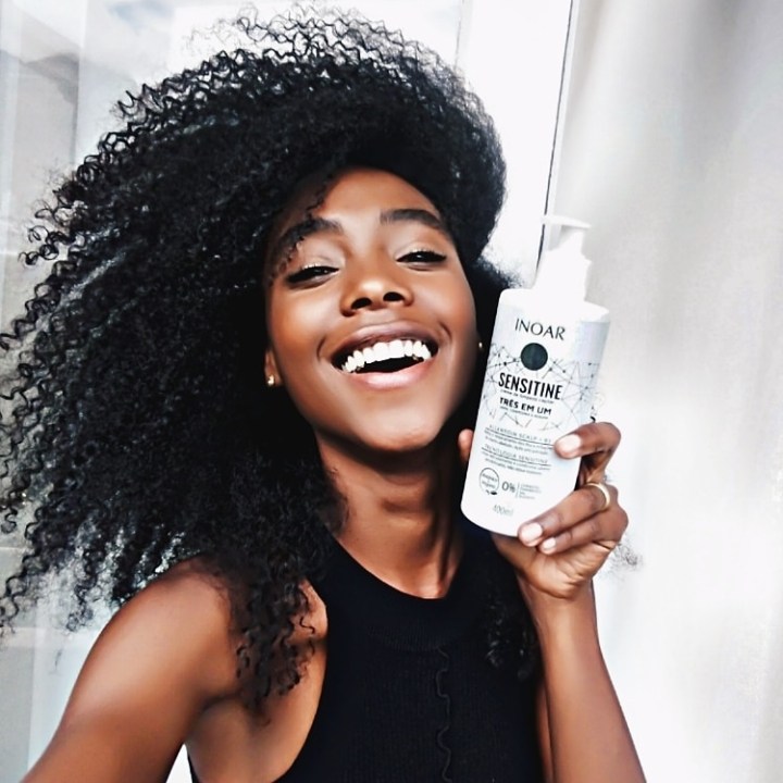 Nossas heranças capilares