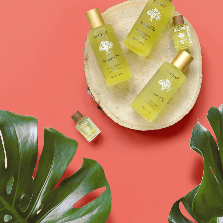 O poder do Óleo de Argan: o que o ouro marroquino pode fazer por você?                  Por Inocência&nbsp;Manoel