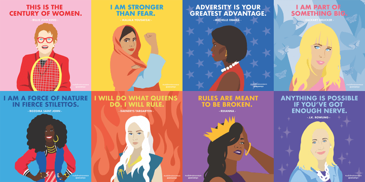 Dia Internacional da&nbsp;Mulher