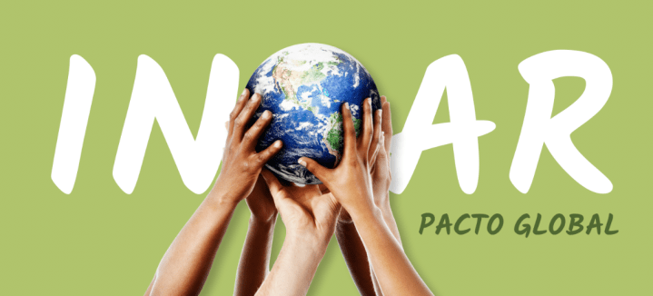 Pacto Global da ONU. Eu&nbsp;apoio!