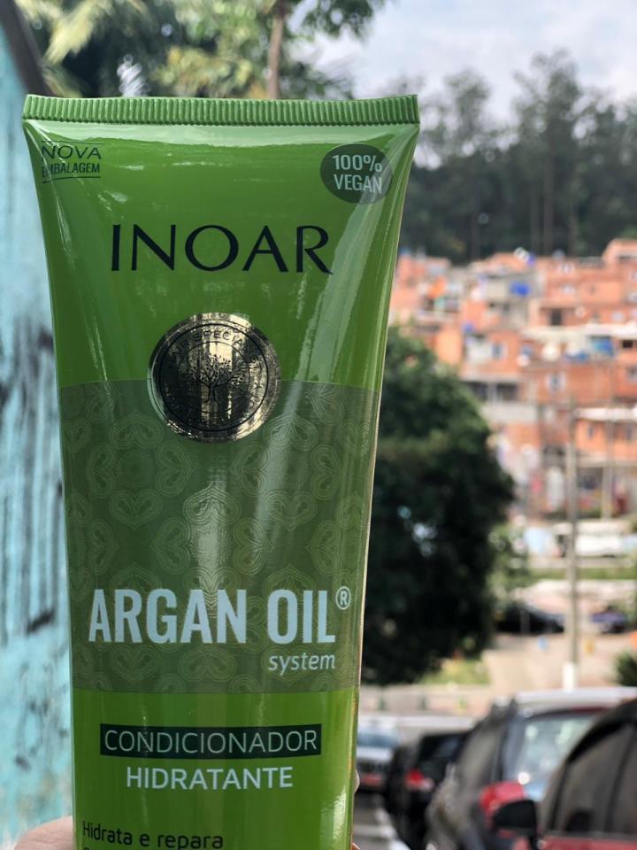 Inoar Cosméticos em Bazar Beneficente de ONG Florescer, em&nbsp;Paraisópolis
