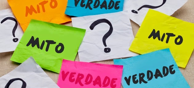 MITOS E VERDADES
