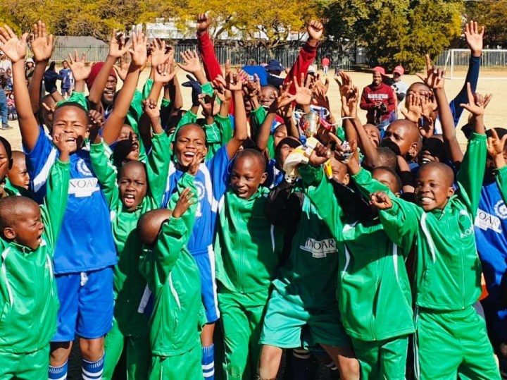 Inoar participa do Mandela Day na África do&nbsp;Sul