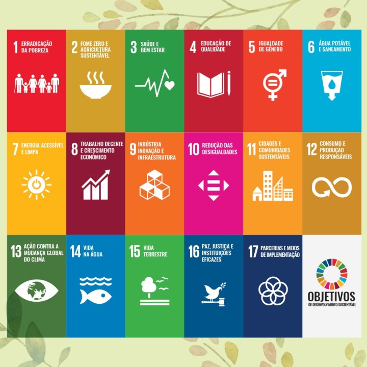 O Pacto Global da ONU – por que é tão urgente fazer alguma&nbsp;coisa