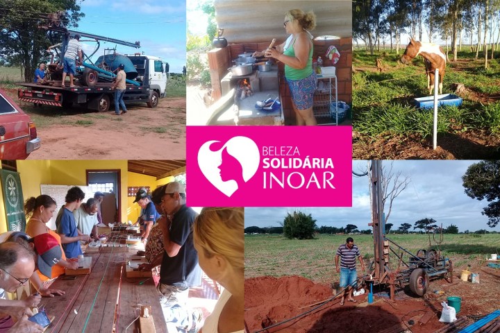 Sem água, não há&nbsp;vida.