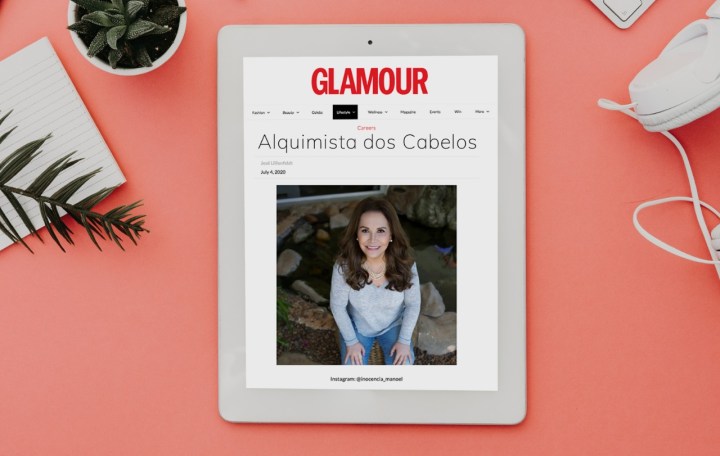 Alquimista dos Cabelos