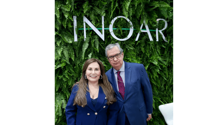 Muito além do trabalho: uma vida dedicada à excelência, à inovação e às&nbsp;pessoas.