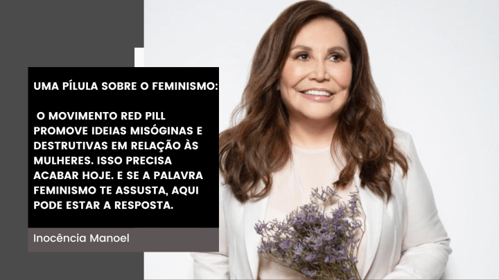 Uma pílula sobre o&nbsp;feminismo