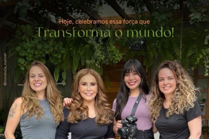 Mulheres que constroem pontes: a força que transforma o&nbsp;mundo